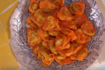 tortelloni della Vigilia di Alessandra Spisni