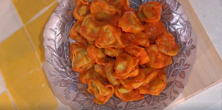 tortelloni della Vigilia di Alessandra Spisni