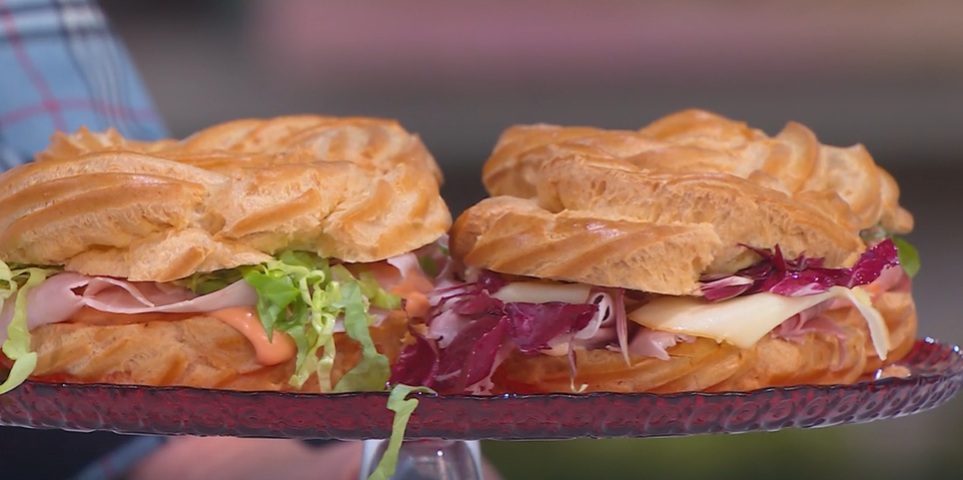 zeppole salate di Daniele Persegani