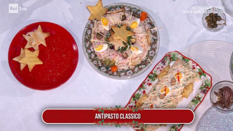 antipasto classico di Daniele Persegani
