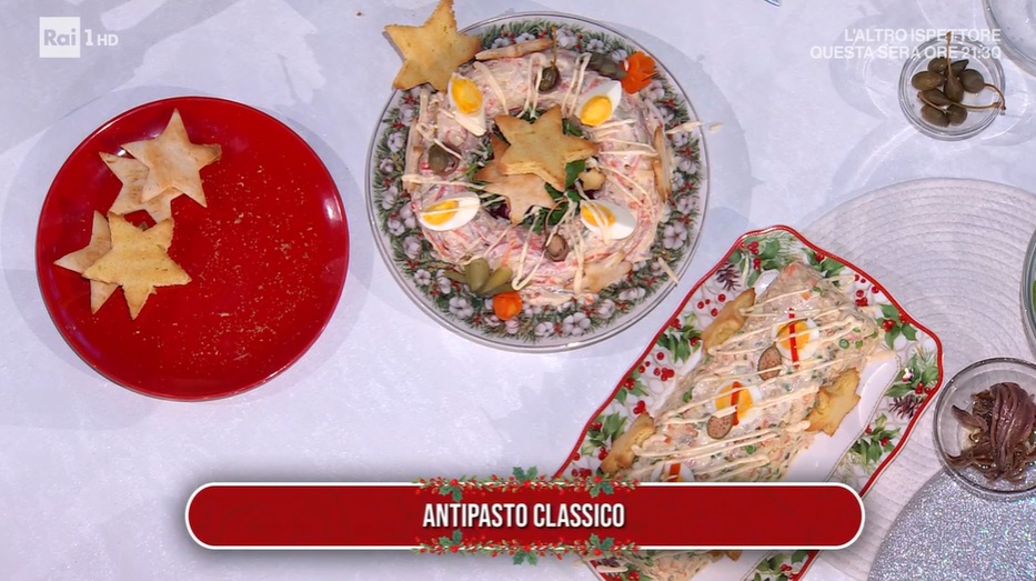 antipasto classico di Daniele Persegani