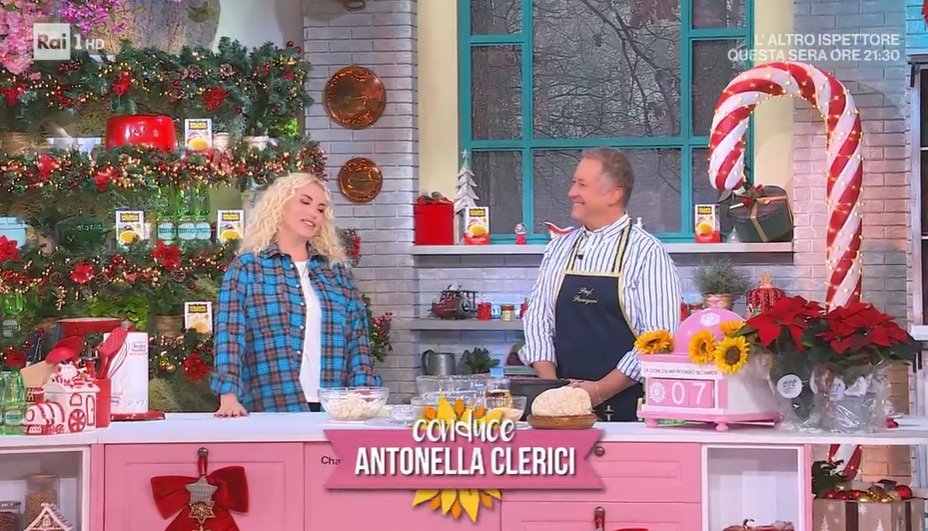 É sempre mezzogiorno