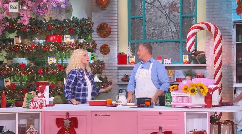 É sempre mezzogiorno