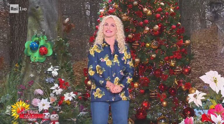 É sempre mezzogiorno