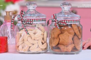 biscotti dell'avvento di Barbara De Nigris