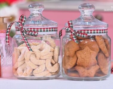 biscotti dell'avvento di Barbara De Nigris