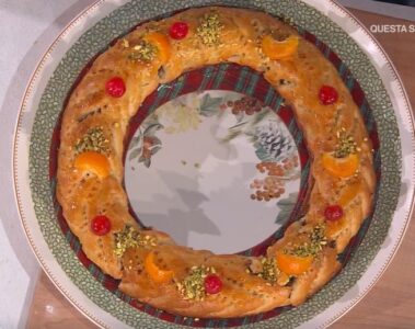 buccellato della tradizione di Fabio Potenzano