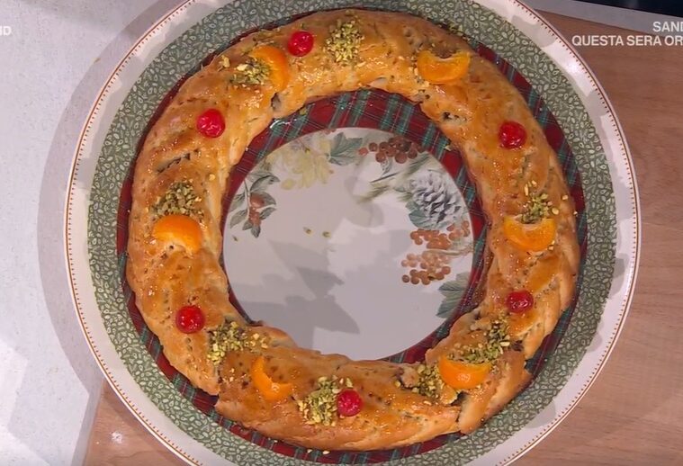 buccellato della tradizione di Fabio Potenzano