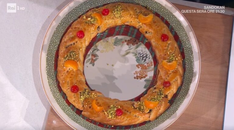 buccellato della tradizione di Fabio Potenzano