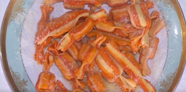 caramelle di cappone e mostarda di Daniele Persegani