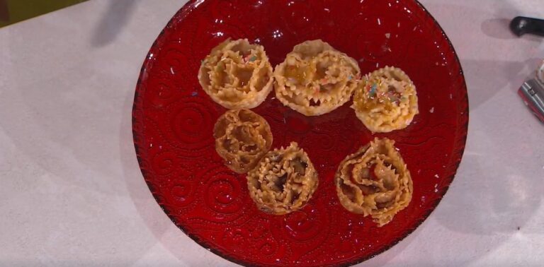 cartellate classiche di Antonella Ricci