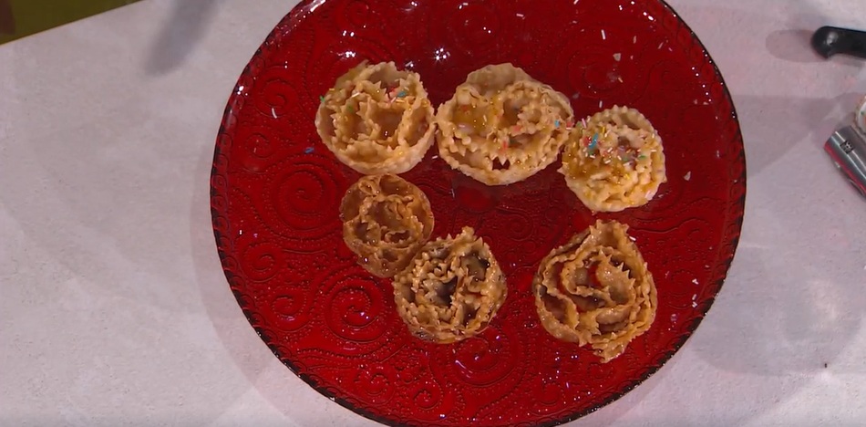 cartellate classiche di Antonella Ricci