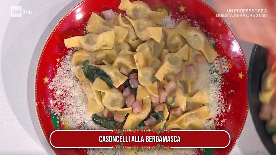 casoncelli alla bergamasca di Francesca Marsetti