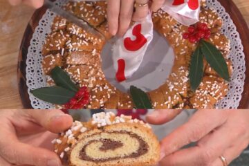 ciambella speziata di Natalia Cattelani