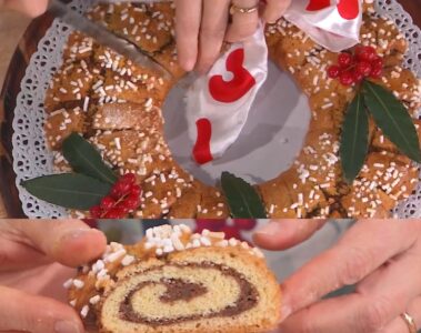 ciambella speziata di Natalia Cattelani