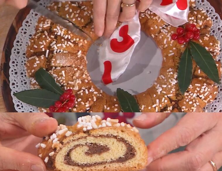 ciambella speziata di Natalia Cattelani