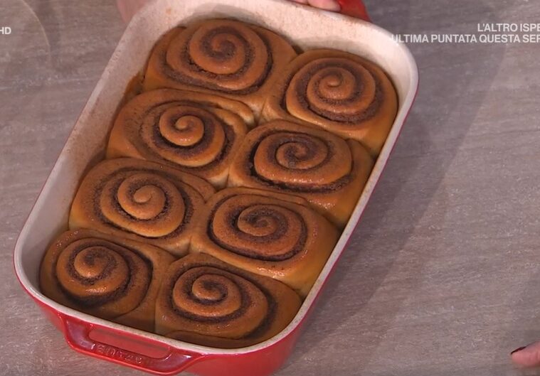 cinnamon rolls di Fulvio Marino