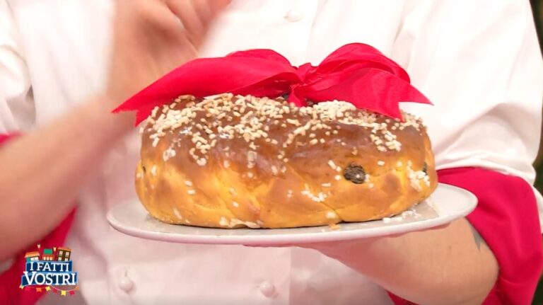 corona di Santa Lucia di Giuditta