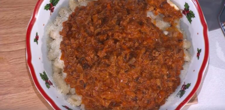 gnocchi della vigilia di Daniele Persegani