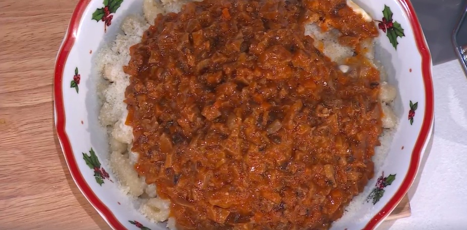 gnocchi della vigilia di Daniele Persegani