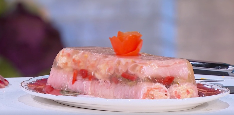 involtini di prosciutto e gelatina di Daniele Persegani