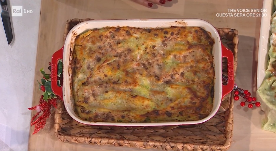 lasagne alla bolognese di Alessandra Spisni