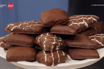 mostaccioli napoletani