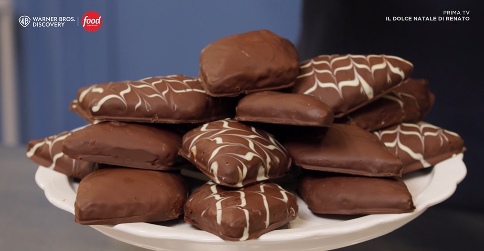 mostaccioli napoletani