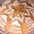 pane decorato di Fulvio Marino