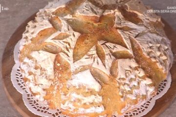 pane decorato di Fulvio Marino