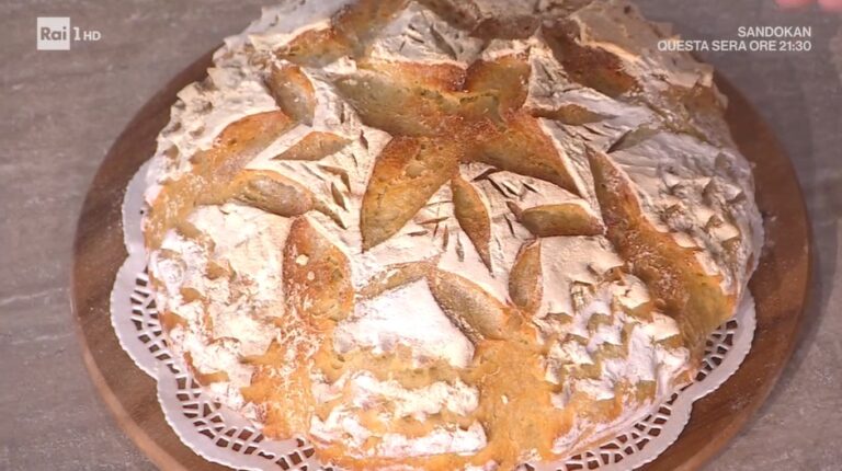 pane decorato di Fulvio Marino