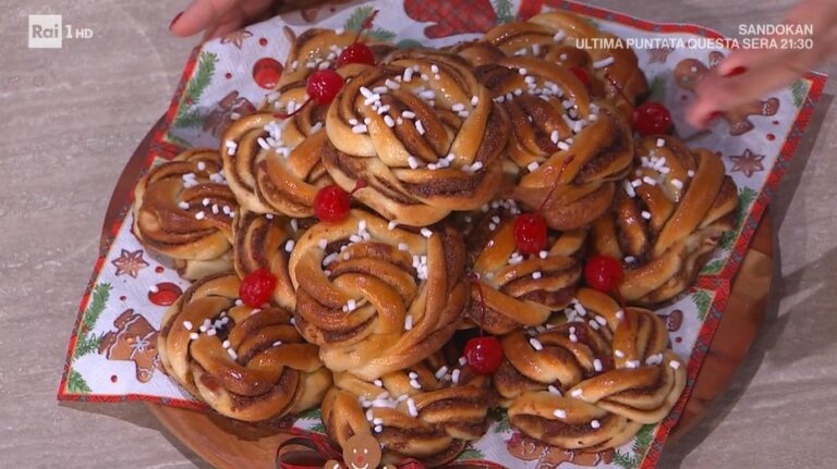 treccine di pane al cioccolato di Fulvio Marino