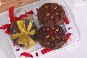 pane dolce di Natale di Natalia Cattelani