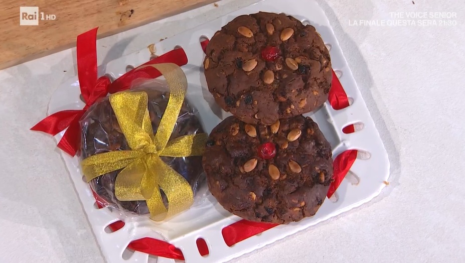 pane dolce di Natale di Natalia Cattelani