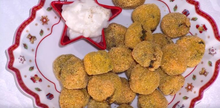 polpette di mallone di Roberta Lamberti