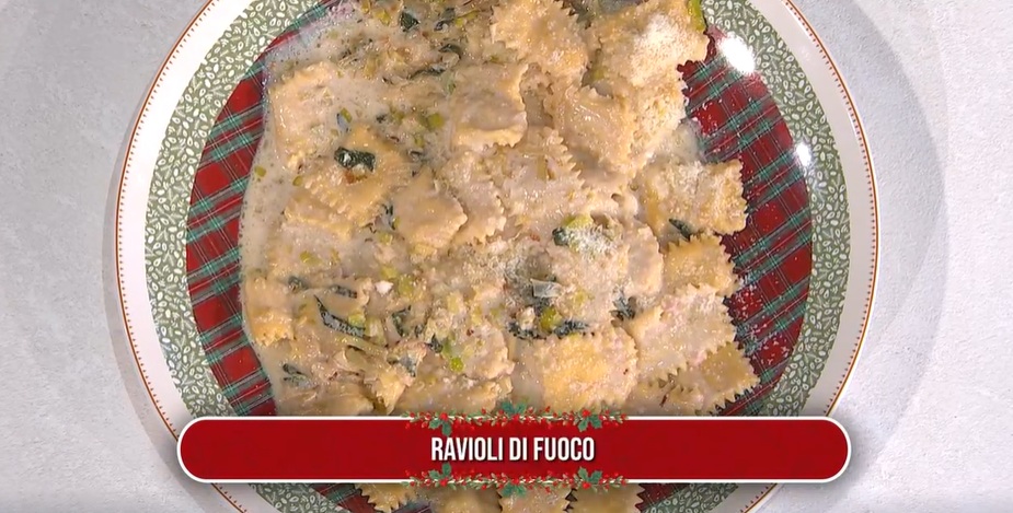 ravioli di fuoco di Andrea Mainardi