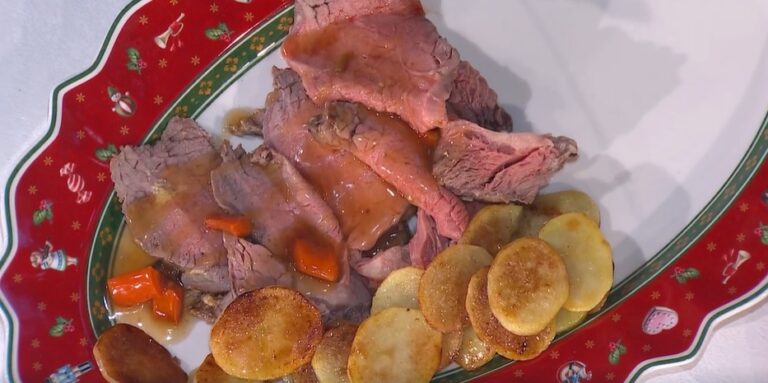 roastbeef all'inglese di Daniele Persegani