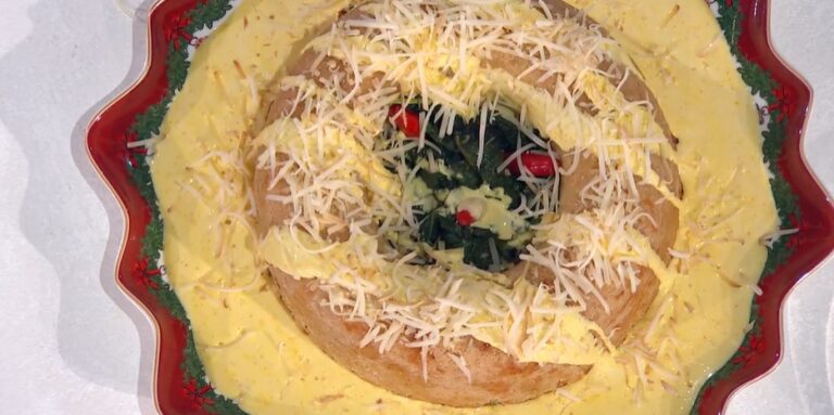 savarin di pasta mista di Gian Piero Fava