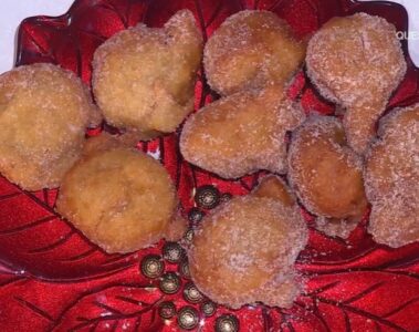 sfince dell'Immacolata di Giusina Battaglia