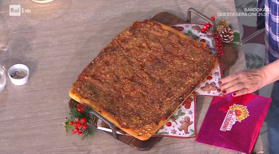 sfincione di Fulvio Marino