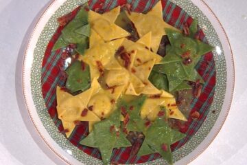 stelle di pasta ripiena di Fabio Potenzano