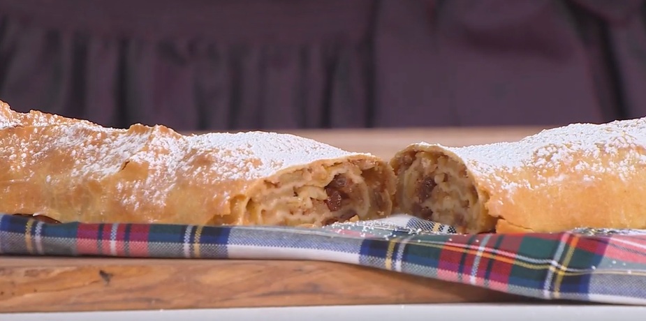 strudel classico di Barbara De Nigris