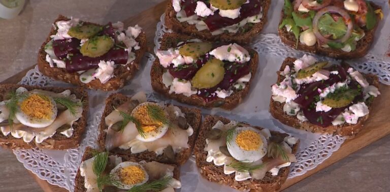 tartine danesi di Fulvio Marino