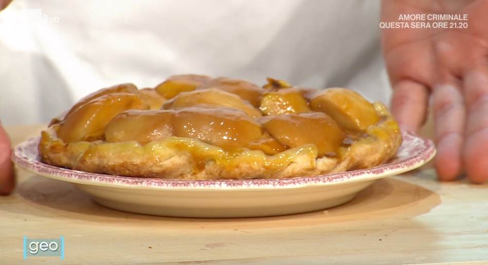 tarte tatin