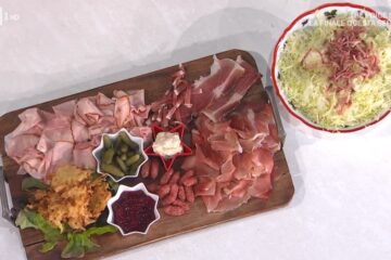 tortei di Natale di Barbara De Nigris