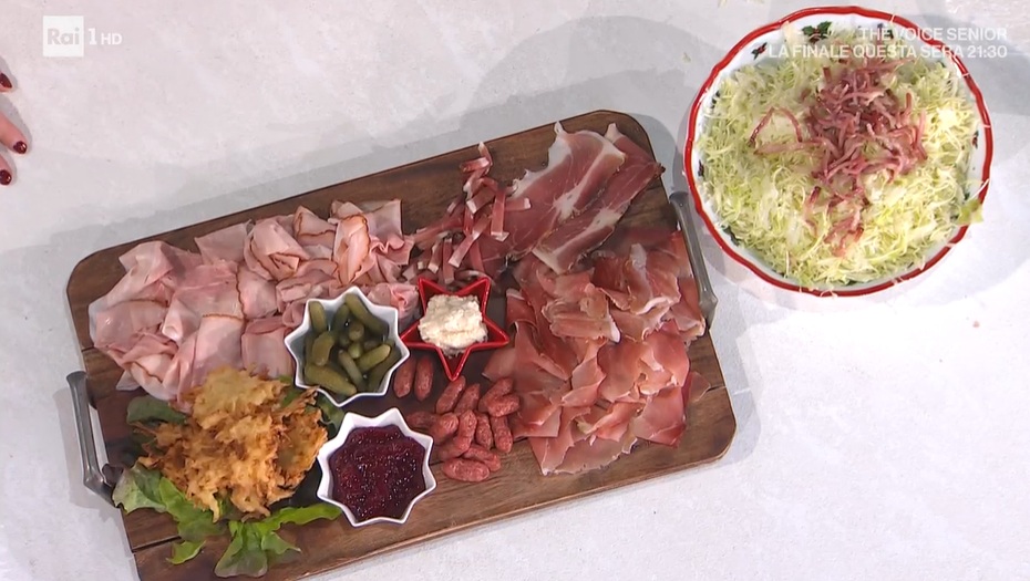 tortei di Natale di Barbara De Nigris