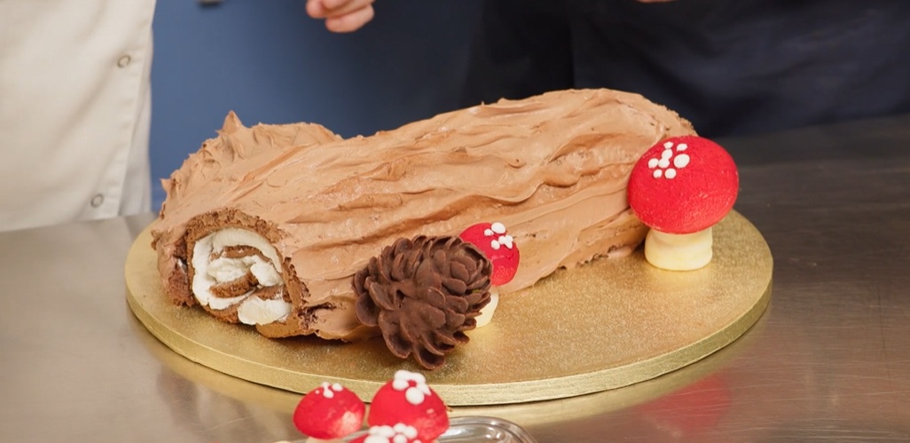 tronchetto di Natale di Renato Ardovino