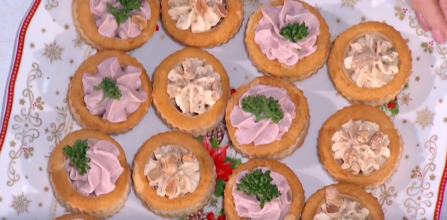 vol au vent