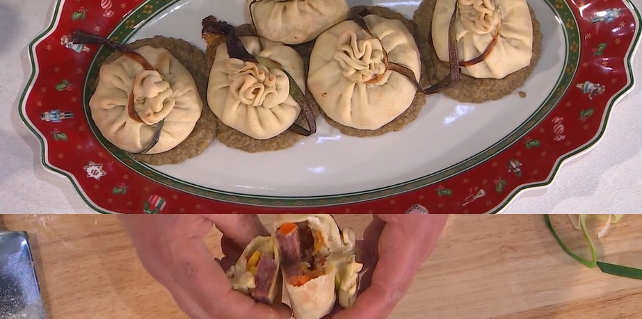 fagottini di zampone di Cristian Bertol