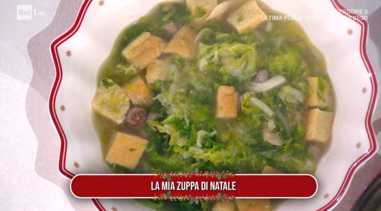 la mia zuppa di Natale di Davide Nanni